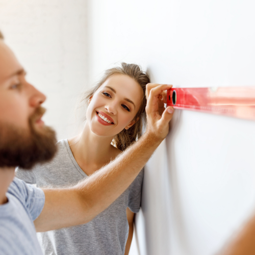 Starters in een Dure Huizenmarkt: Slim Kopen, Slim Verbouwen